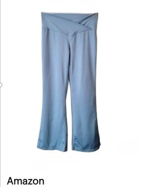 SUMMER SALE! AMAZON Flared Mid-Rise Pants